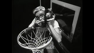 OG Nike Air Jordan 4 Can Cant Mars Blackmon Commercial Featuring Spike Lee 1989 Michael Jordan [upl. by Ekoorb14]