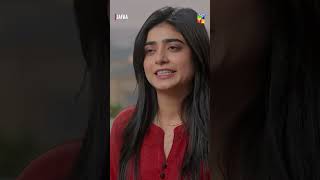 Shohar Ki Sui Abhi Tak Atki Vi shorts seharkhan usmanmukhtar  Jafaa  HUM TV [upl. by Irrac370]