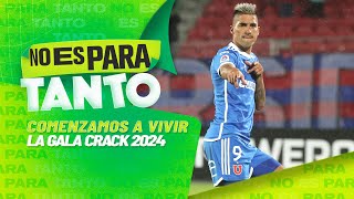 ⚪🟢 EMPEZAMOS A PALPITAR LA GALA CRACK 2024  No es para tanto  capítulo 166 [upl. by Bertrand]