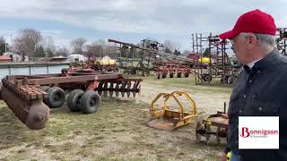 2021 Spring Consignment Live Auction at the Sandusky County Fairgrounds Preview [upl. by Seel780]