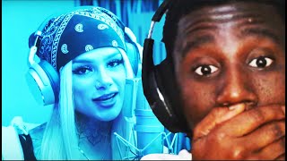 Snow Tha Product  BZRP Music Sessions 39 REACTION [upl. by Enra]