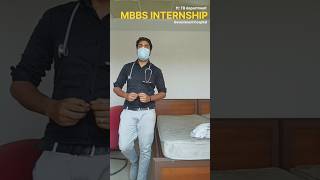 MBBS INTERNSHIP [upl. by Bobbie887]