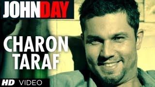 Charon Taraf John Day Song By Strings  Naseeruddin Shah Randeep Hooda [upl. by Htirehc]