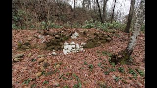 【4K】Masukata Castle Toyama  升方城 富山 [upl. by Olecram]