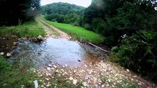 GoPro HD Iron Bike Oradea 2011  Track Preview [upl. by Iaras]