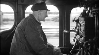 British Transport Films Elizabethan Express [upl. by Ecnadnac]