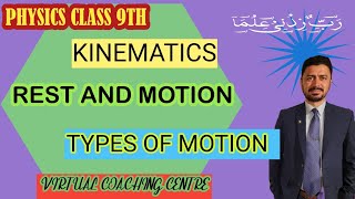 HOW TO EXPLAIN MOTION AND ITS TYPES [upl. by Meng]