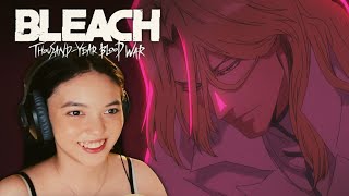 Things are NOT looking good Bleach TYBW Part 3 EP 6  REACTION [upl. by Odnaloy560]