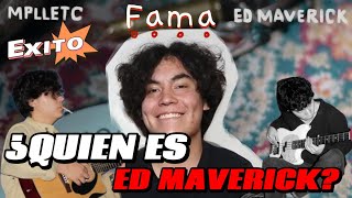 EL LAMENTABLE CASO DE ED MAVERICK UN CANTANTE QUE SE HIZO FAMOSO POR UNA CANCIÓN [upl. by Eilesor86]