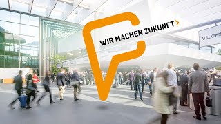 Willkommen zur FACHPACK 2021 im Messezentrum Nürnberg WIR MACHEN ZUKUNFT [upl. by Keeton170]