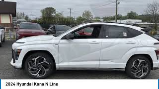 2024 Hyundai Kona H44327 [upl. by Enrak]