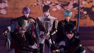 PC Touken Ranbu Warriors  30  Final Confrontation  Battle of Sekigahara [upl. by Hsekin]