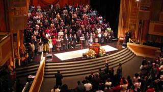 Brooklyn Tabernacle Choir  Only a look [upl. by Griffie]