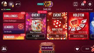 ZYNGA POKER CHIP HACK 50MILION FREE 2020 [upl. by Iden]