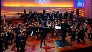 Nemanja RADULOVIC PAGANINI Concerto VIDEO Ier Mvt RAI 22 Septembre 2010 [upl. by Eednak627]