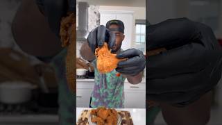 The BEST Fried Chicken  Quick and Easy onestopchop [upl. by Einner]