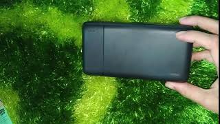 REMAX RPP167  30000mAh Power Bank  Lango Series  Unboxing amp Review  Bangla [upl. by Abixah696]