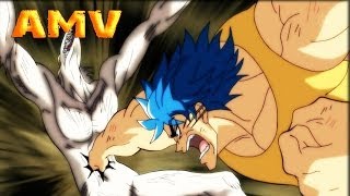 Toriko「AMV」 Toriko amp Zebra vs White Nitro [upl. by Dnalwor555]