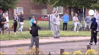 Youth violence spreads to several UK cities [upl. by Ursuline123]