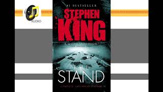 The Stand Stephen King  AUDIO [upl. by Verdha]