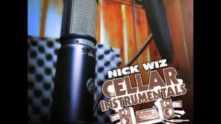 Darc Mind  We In This Nick Wiz Instrumental [upl. by Ntsud]