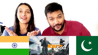 KAUN TALHA  Talha Anjum Prod Umair  indianreaction [upl. by Aniaj320]