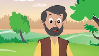 Story of Abraham  Full episode  100 Bible Stories [upl. by Lenee177]