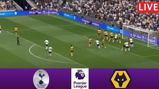 Tottenham vs Wolves 12 2024 Premier League  Match Highlights [upl. by Lorelie619]