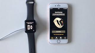 Fix ANY Apple Watch Problems in ONE easy step [upl. by Caundra]