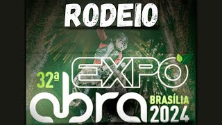 3º ROUND  32ª ExpoAbra BRASÍLIA 2024 [upl. by Niliram]