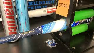 LongballBatscom Heat Rolling 2024 Slugger LXT Composite Fastpitch FPLXD1024 WBL2812010 45306 E92 [upl. by Jeritah]