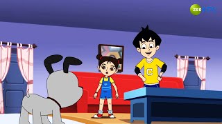 Chimpoo Simpoo ka Naya Case  Chimpoo Simpoo  Comedy Cartoon  TV Show  Zee Kids [upl. by Alvera833]