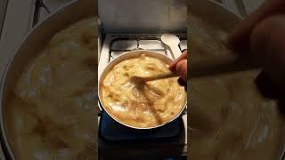 preparazione bisque di gamberiuna vera prelibatezza per pasta e risotto cucina italiana italy [upl. by Gottwald]