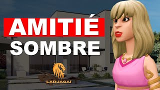 AMITIE SOMBRE  FILM COMPLET [upl. by Erdnoed]