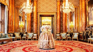 Inside The 5 Billion Buckingham Palace [upl. by Vinaya]