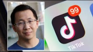 quotZhang Yiming How TikTok’s Founder Became China’s Richest Billionaire Amid Legal Battlesquot [upl. by Gavra]