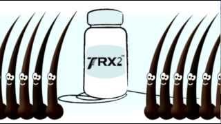 TRX2® Hair Loss Treatment  The Science Behind It [upl. by Ianteen]