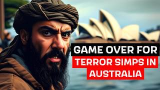 AUSTRALIA TO CRACK DOWN ON TERROR SYMPATHISERS [upl. by Riggall191]