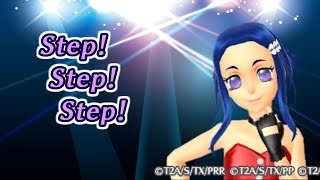 【歌詞付き】Step Step Step【プリティーリズム】 [upl. by Shaw]