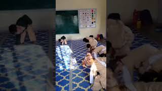 Student’s performance on Teddy bear song [upl. by Berlauda800]