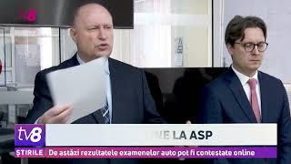 De astăzi rezultatele examenelor auto pot fi contestate online [upl. by Allimaj115]