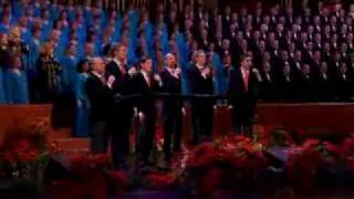 Mormon Tabernacle Choir amp the Kings Singers [upl. by Nawram190]