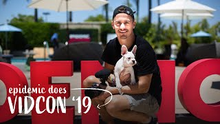 What went down at VidCon 2019 [upl. by Yaj]