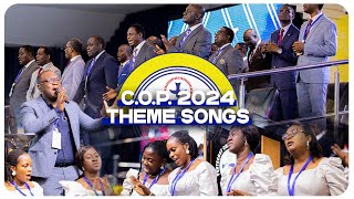 CHURCH OF PENTECOST 2024 THEME SONGS  VOICE OF PENTECOST [upl. by Neyuh]