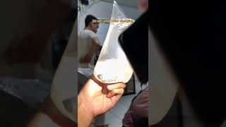 Unboxing ikan cupang Feather Tail [upl. by Heddie]