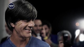 Joachim Löw – WM 2018 Nivea advert [upl. by Hugues]