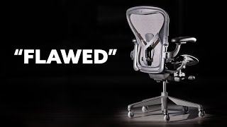 10 Reasons To NEVER BUY a Herman Miller Aeron [upl. by Tabb]