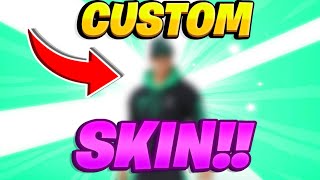 Trimix Gave Me A Custom Skin [upl. by Centeno]