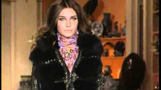 Roberto Cavalli Fall 2005 Fashion Show full [upl. by Atcele919]