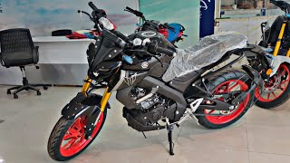 2024 Model Yamaha MT15 On Road Price Mileage Feature Review  yamaha mt 15 2024 yamaha mt15 [upl. by Erodroeht]